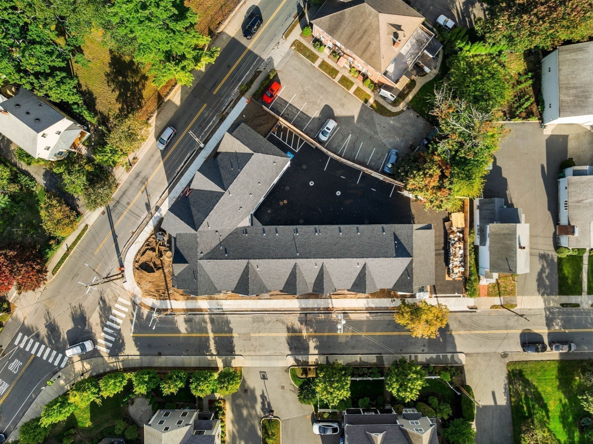 6 Elm Street Unit 6, Newton, MA 02465