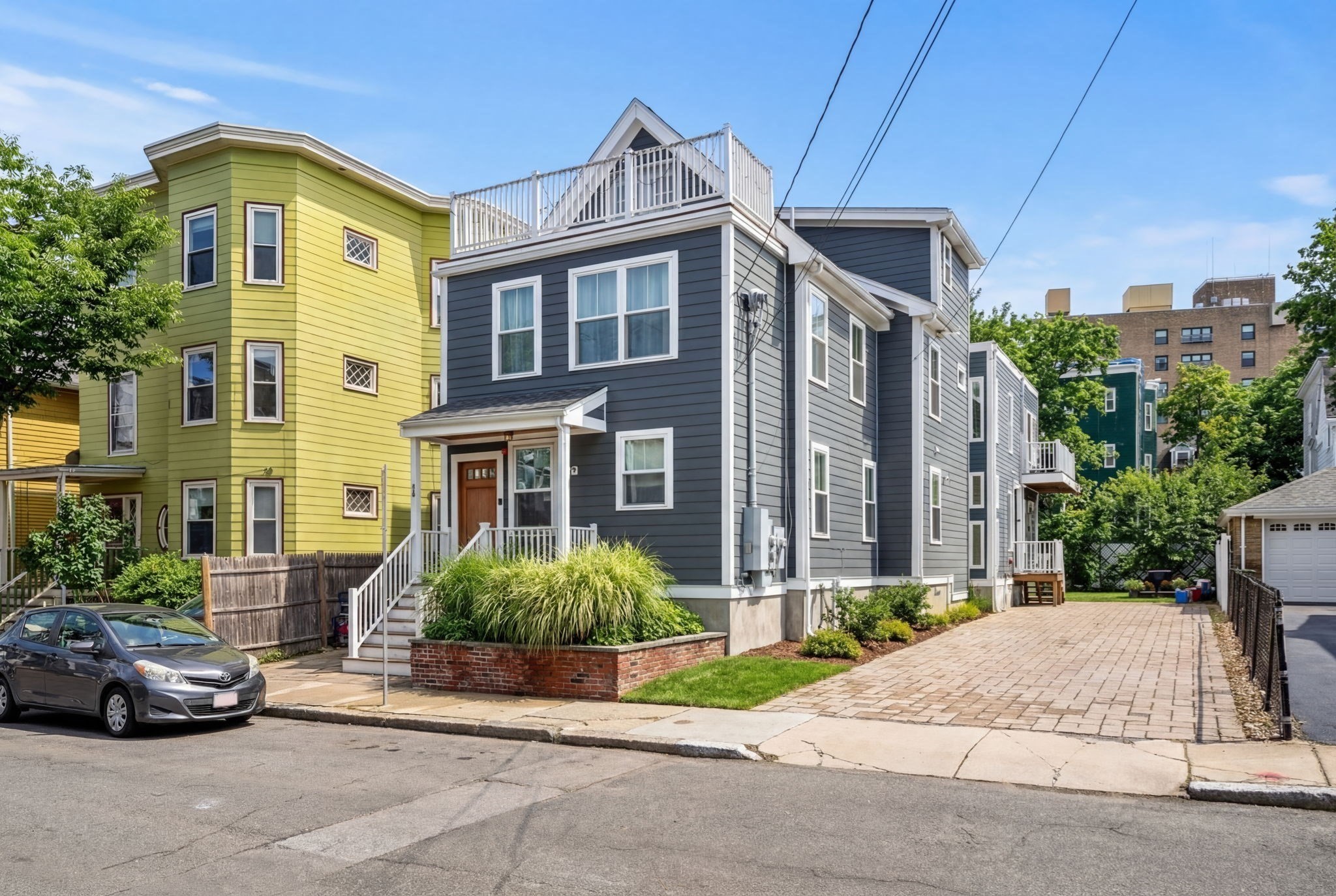 14 Farragut Ave. Unit 1, Somerville, MA 02144