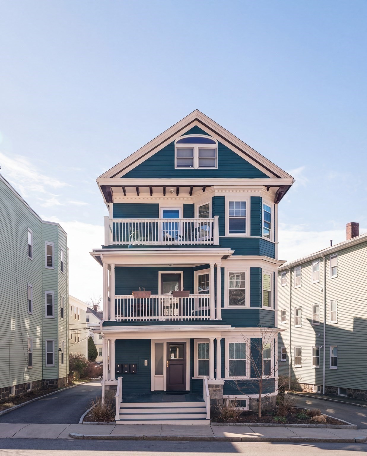 17 Tower Street Unit 1, Jamaica Plain, Boston, MA 02130