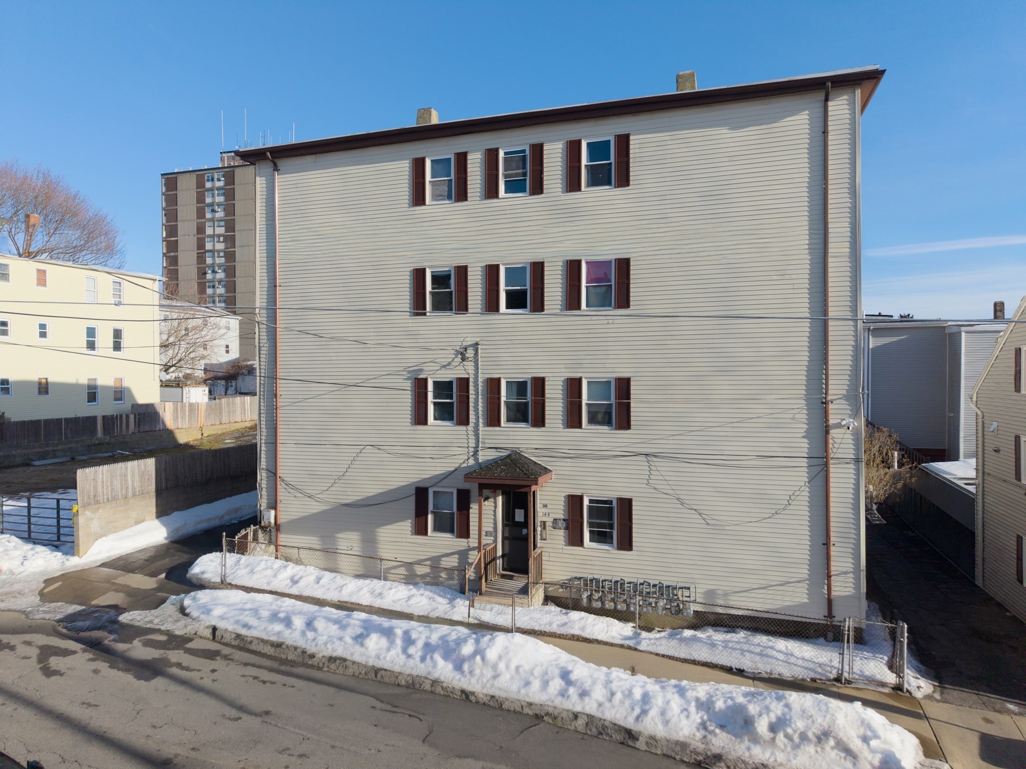 144 Choate St., Fall River, MA 02723