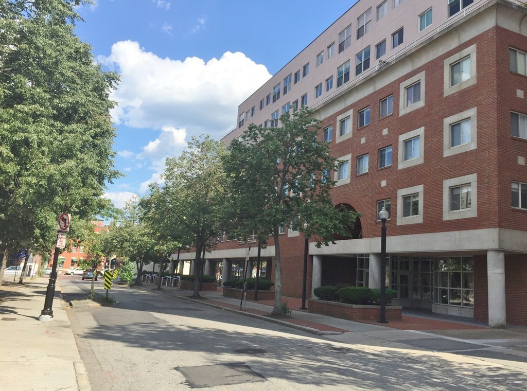 20 Webster St Unit 307, Brookline, MA 02446