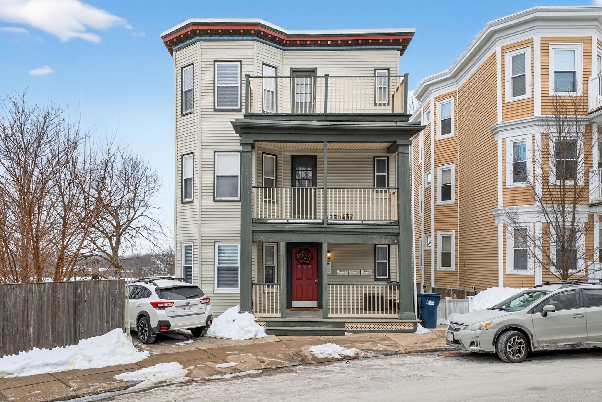 106 Sawyer Avenue Unit 1, Dorchester, Boston, MA 02125