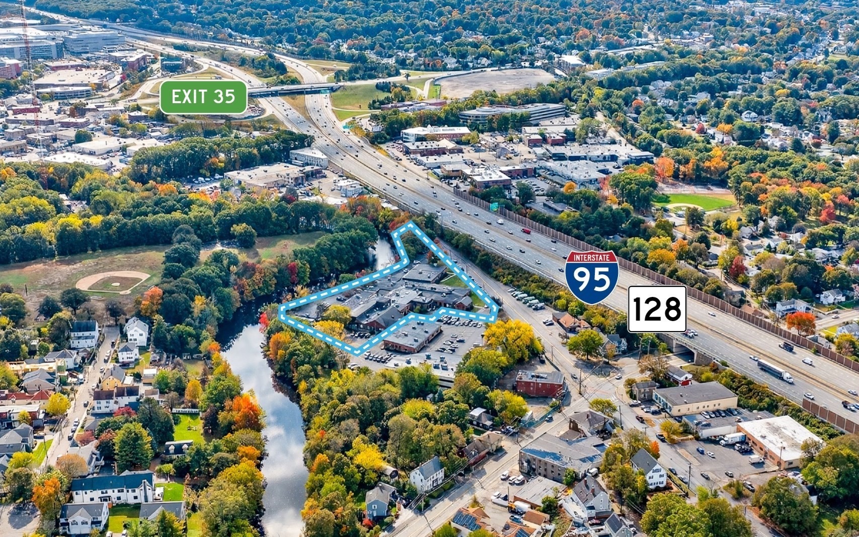 220 Reservoir Street, Needham, MA 02494