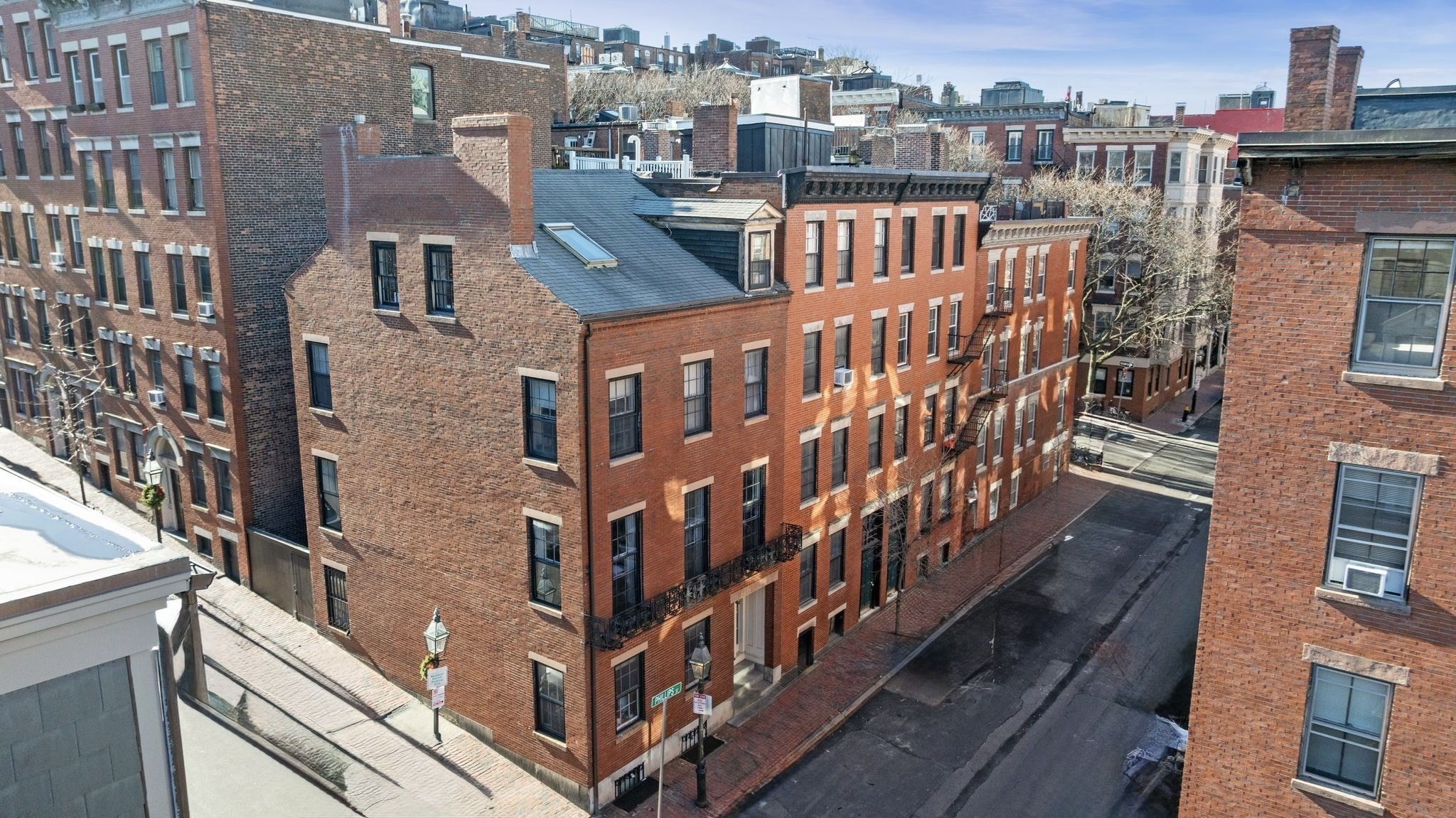4 Phillips Unit 3, Beacon Hill, Boston, MA 02114