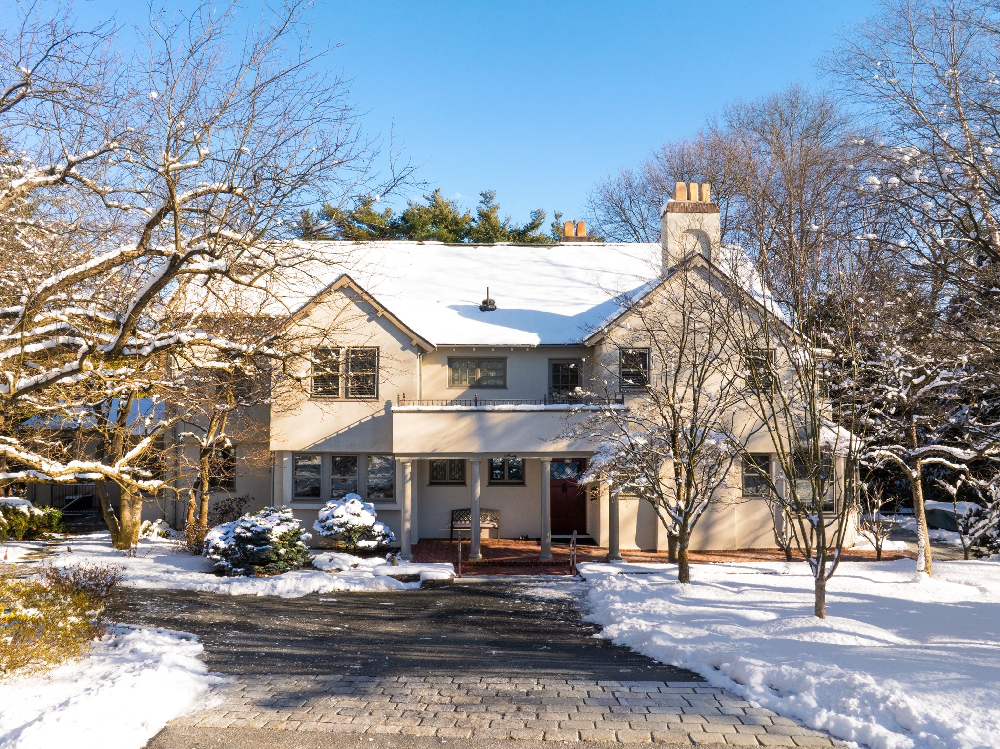 40 Heath Hill, Brookline, MA 02445