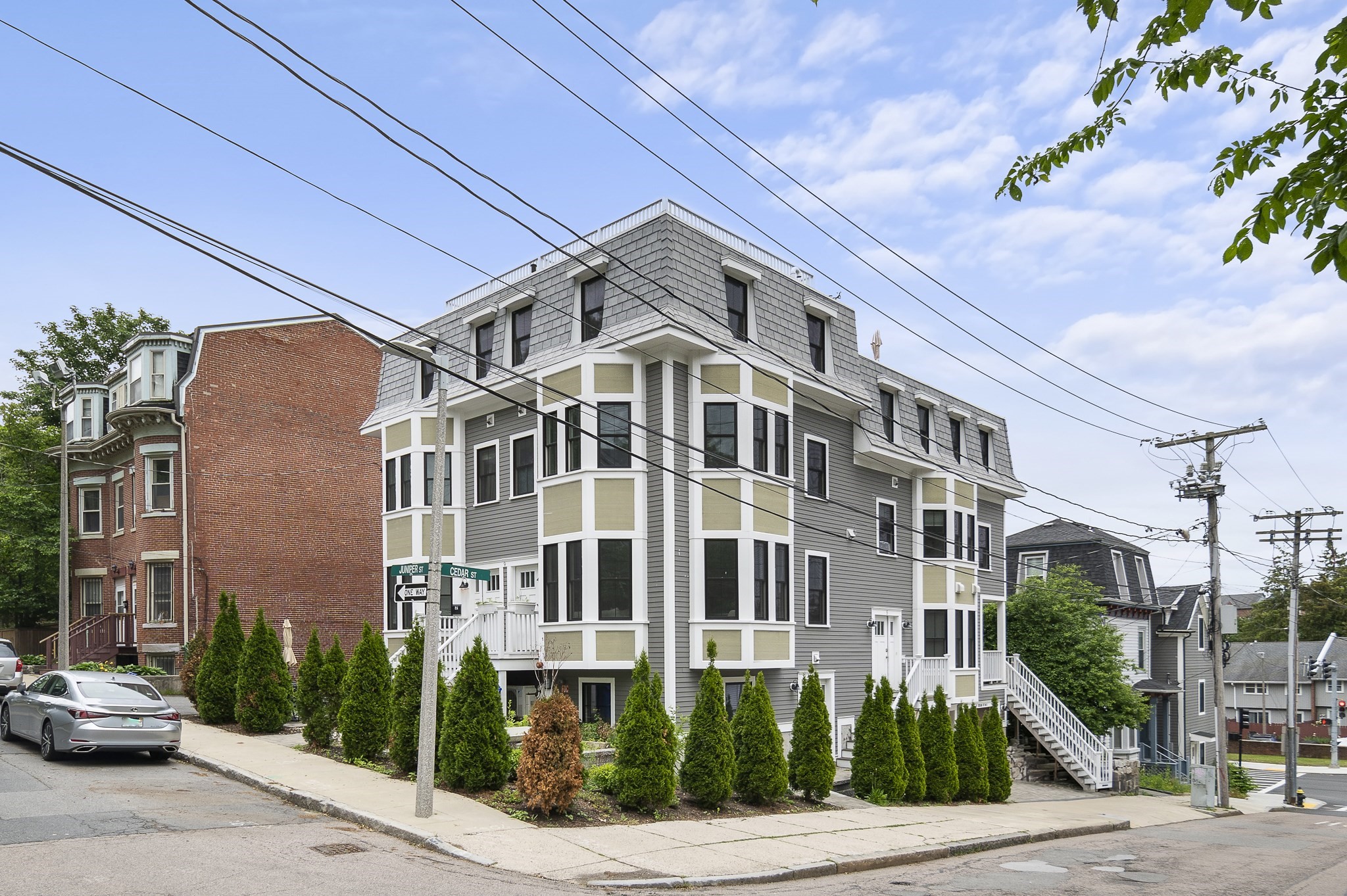 9 Cedar Street Unit 1, Fort Hill, Boston, MA 02119
