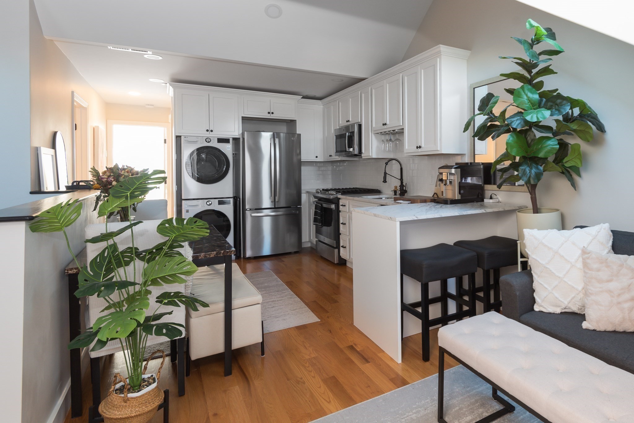 80 Bunker Hill Street Unit 3, Charlestown, Boston, MA 02129