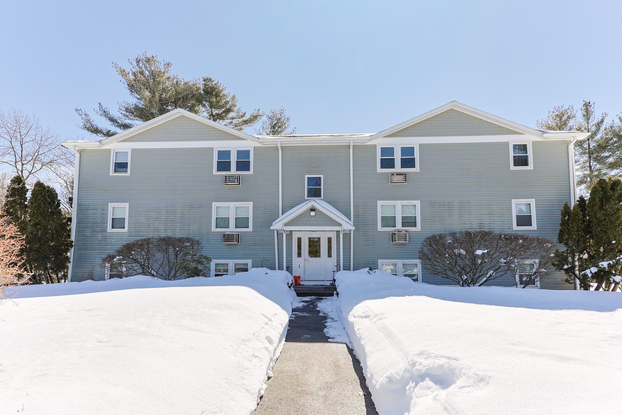 1 Wilbur Terrace Unit 6, Norton, MA 02766