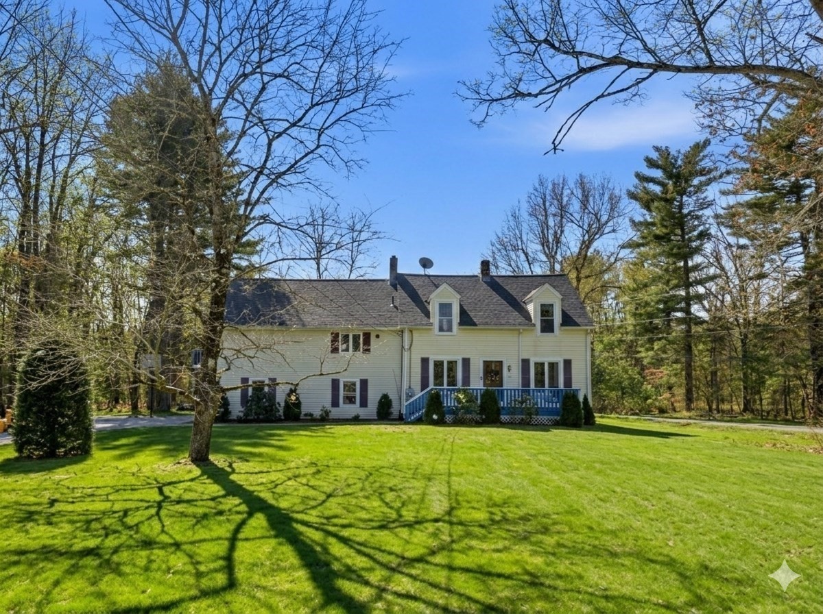 325 Allen Street, Hampden, MA 01036