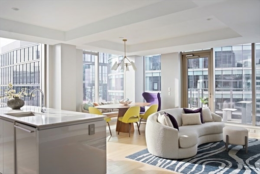 133 Seaport Boulevard, Apt 2101