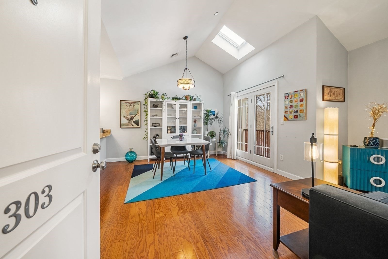 111 Green Street Unit 303, Jamaica Plain, Boston, MA 02130