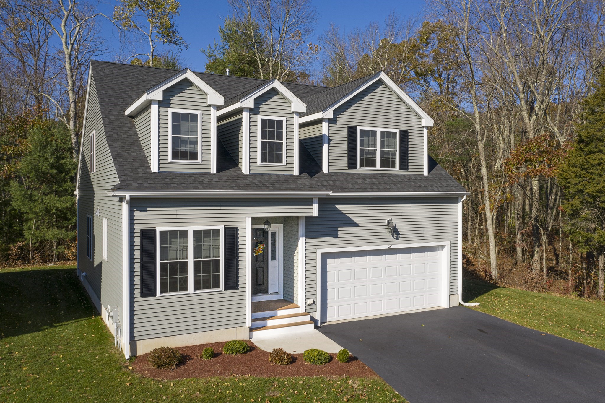 16 Black Bear Circle Unit 16, Milford, MA 01757