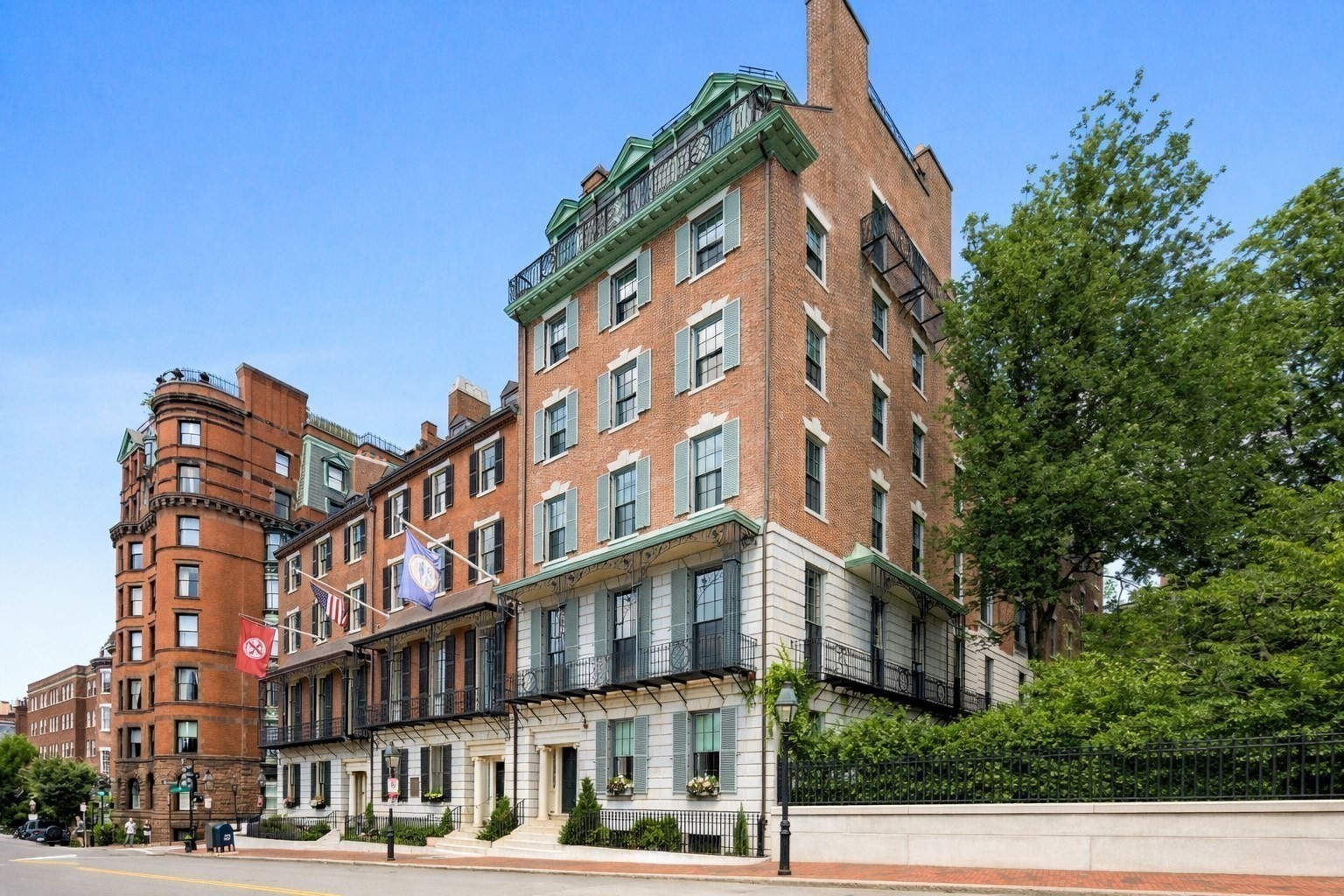 25 Beacon Street Unit 4, Beacon Hill, Boston, MA 02108 - Image 2
