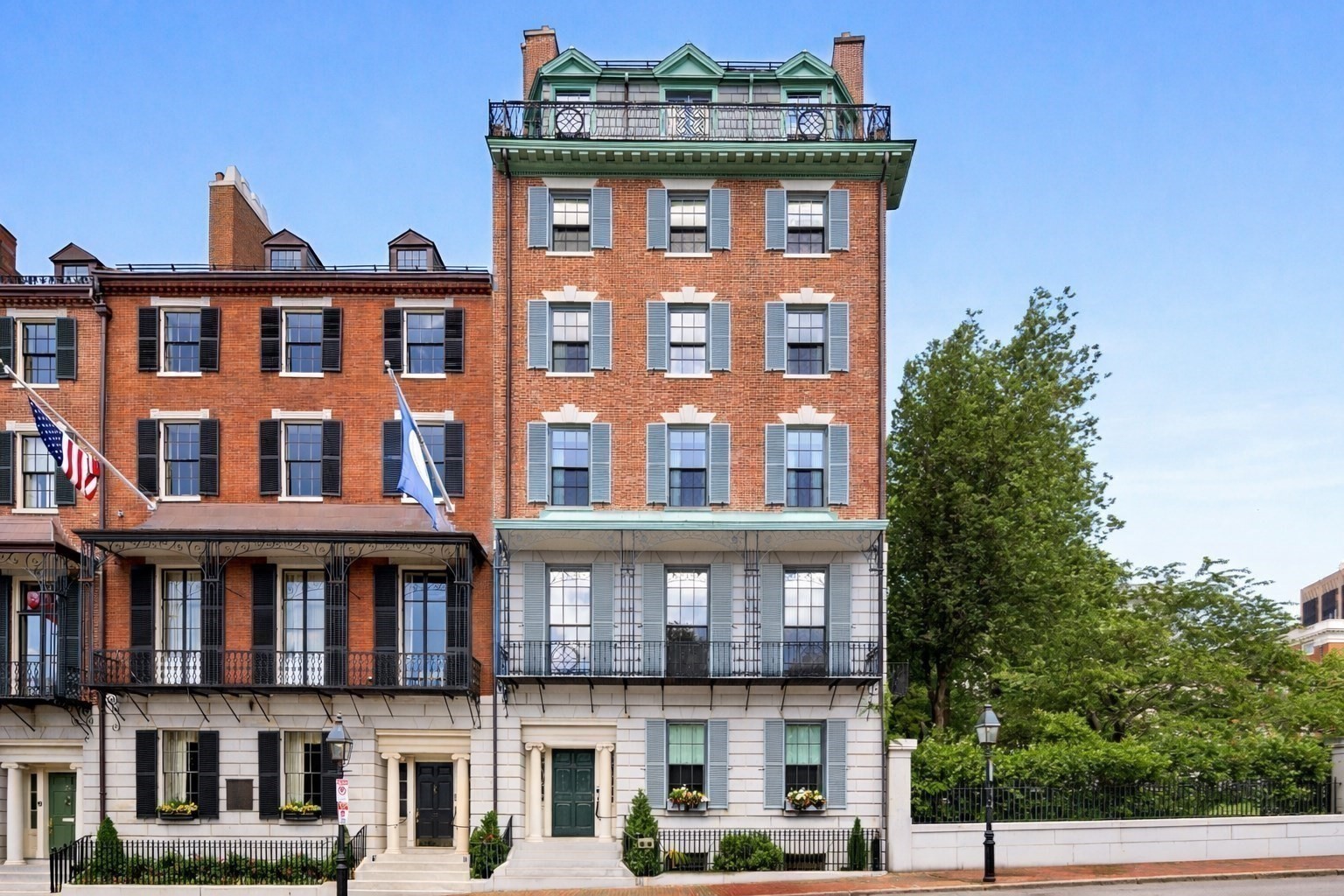 25 Beacon Street Unit 4, Beacon Hill, Boston, MA 02108 - Image 3