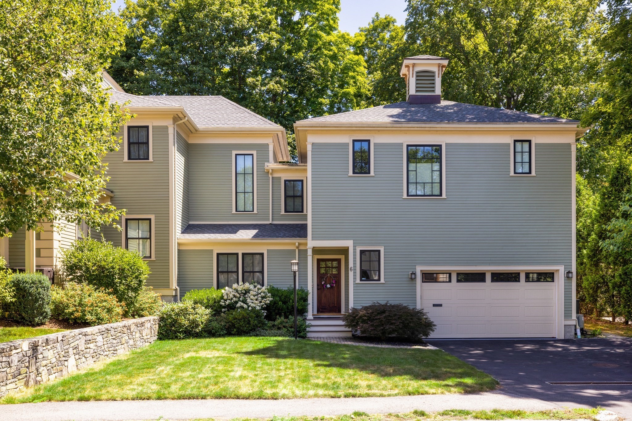 6 Paul Street Unit 2, Newton, MA 02459