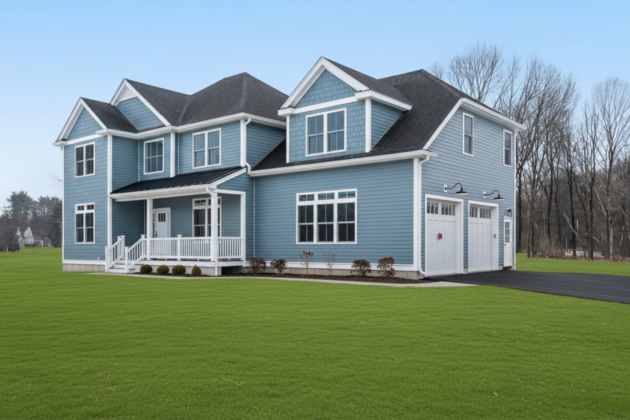 2 Earle Stewart Ln, Wrentham, MA 02093