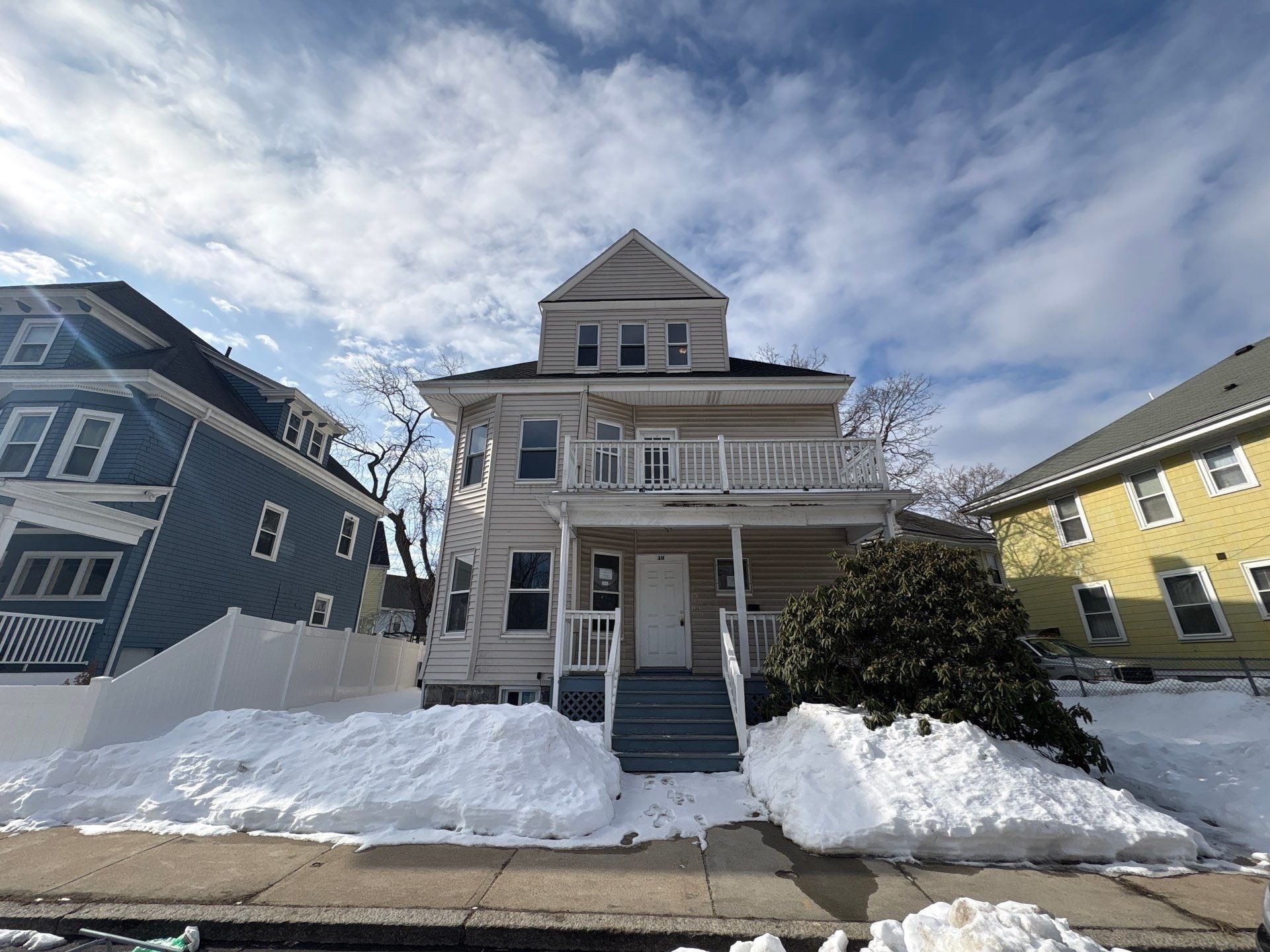 10 Carmen St, Dorchester, Boston, MA 02121