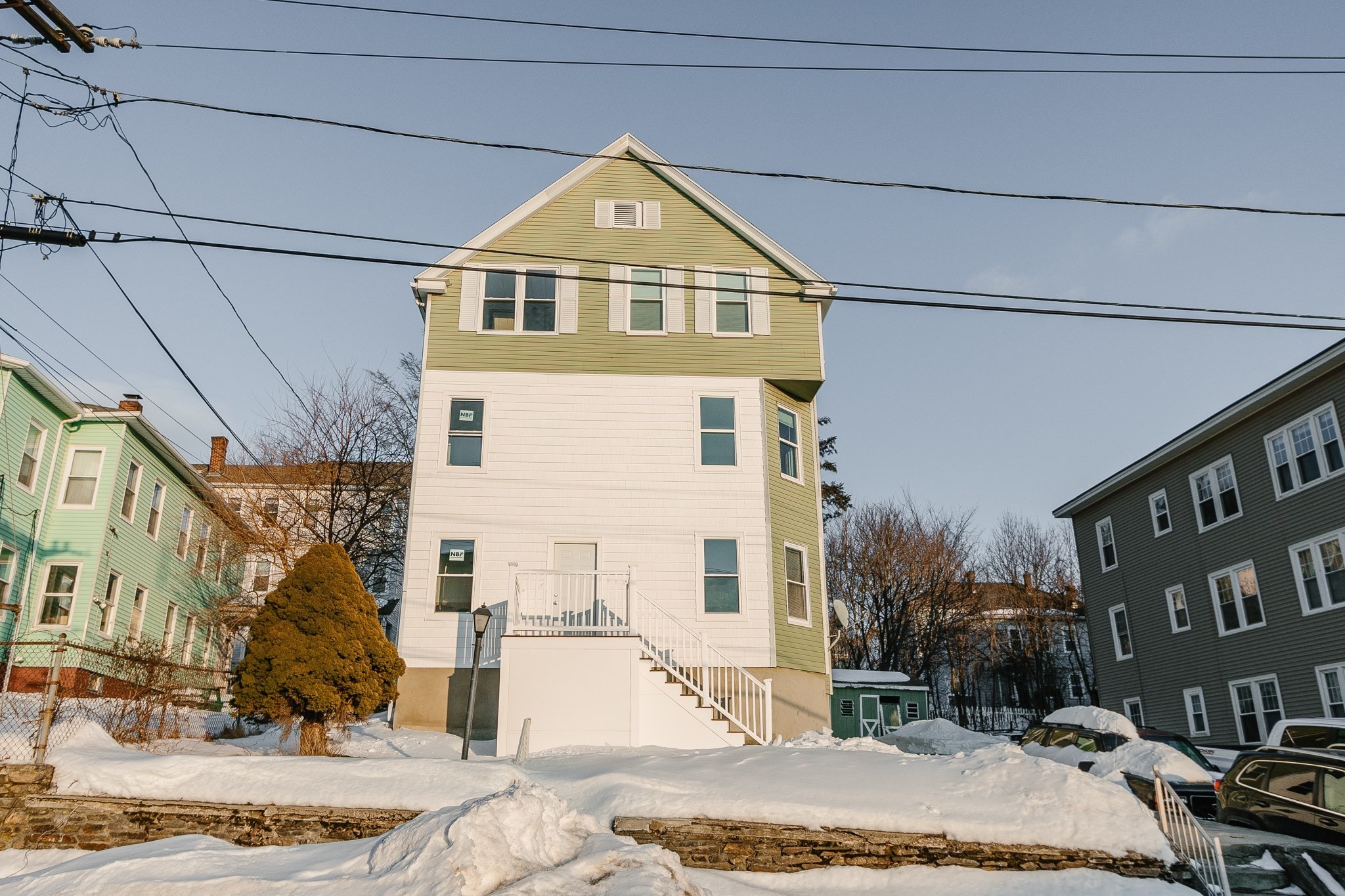 18 Gosnold Street, Worcester, MA 01606 - Image 1