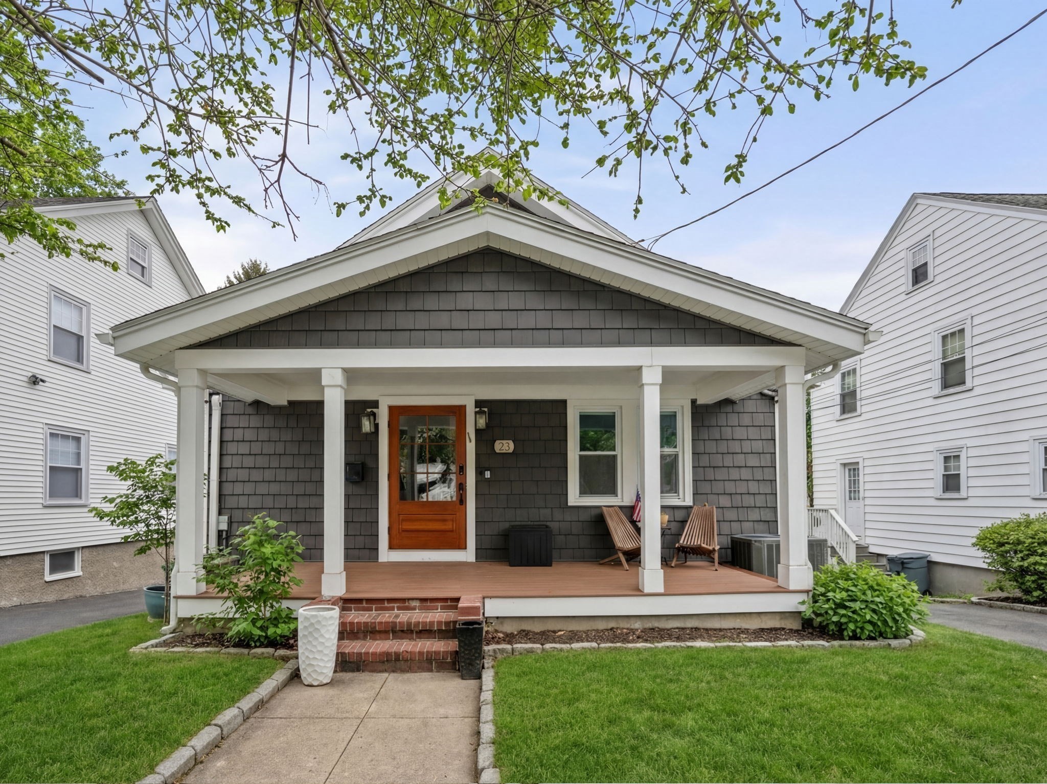 23 Atlantis Street, West Roxbury, Boston, MA 02132