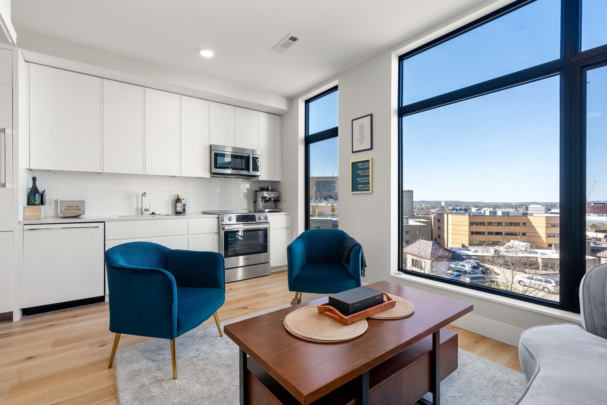 191 Washington St Unit 615, Brighton, Boston, MA 02135