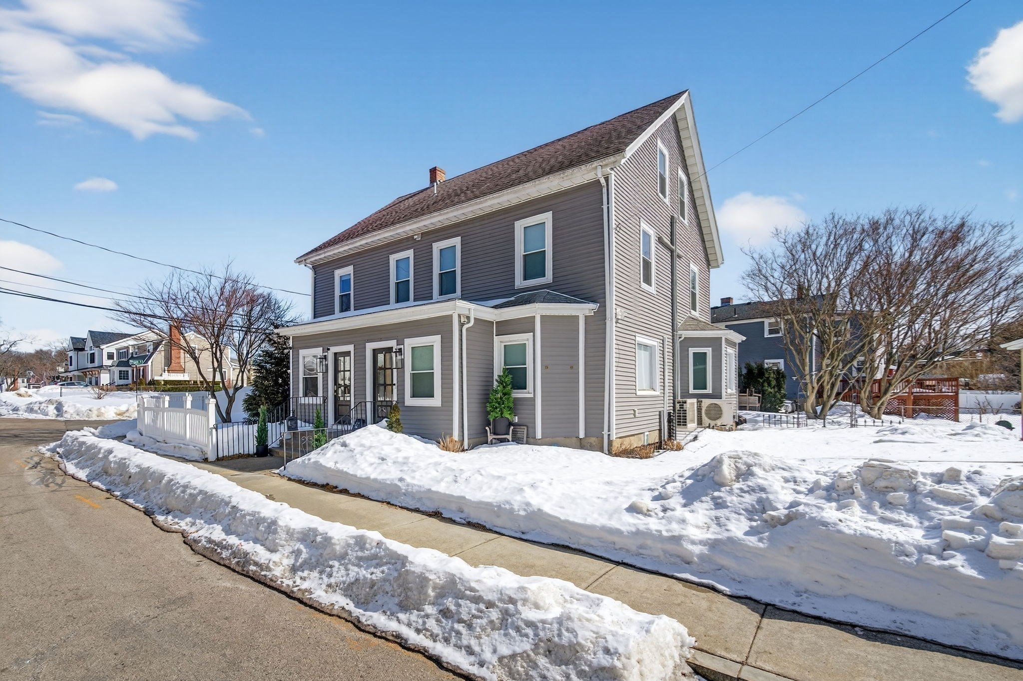 24 Mague Avenue Unit 24, Newton, MA 02465