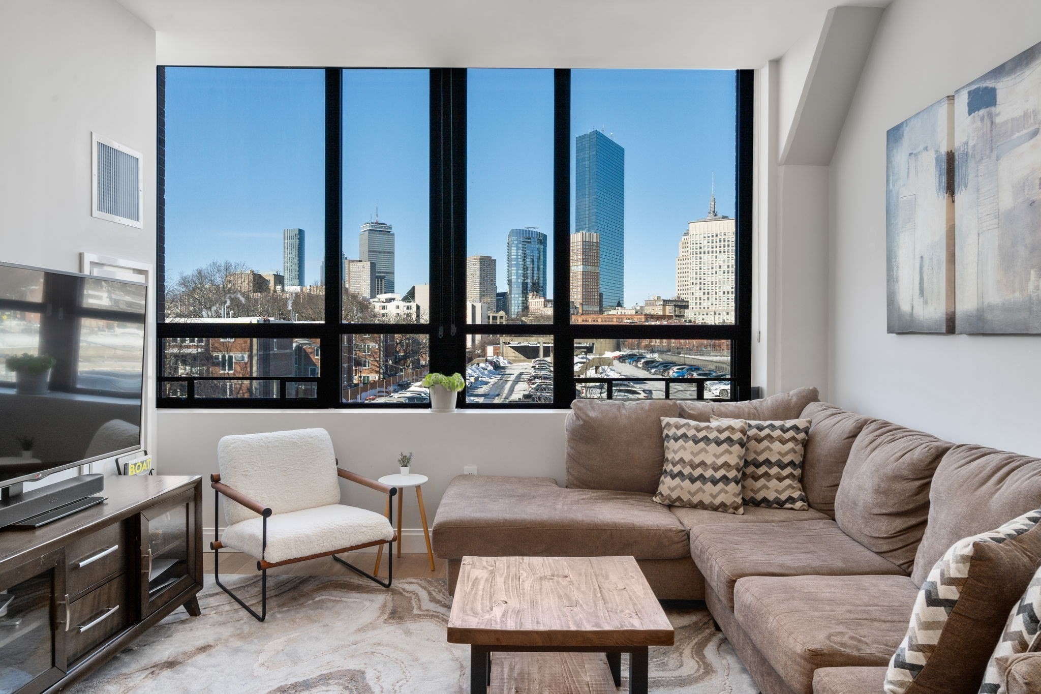 100 Shawmut Ave Unit 302, South End, Boston, MA 02118