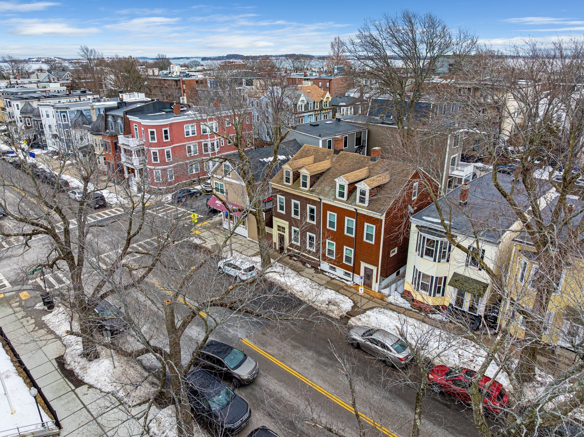 867 E. Broadway, South Boston, Boston, MA 02127