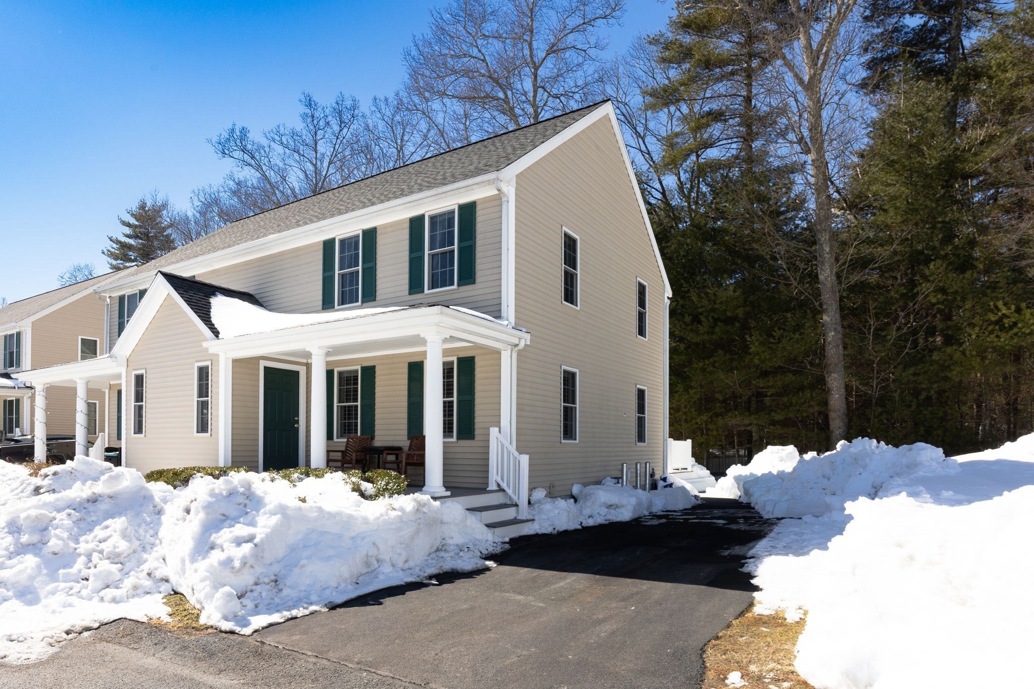 1 Anacki Lane Unit 1, Bridgewater, MA 02324