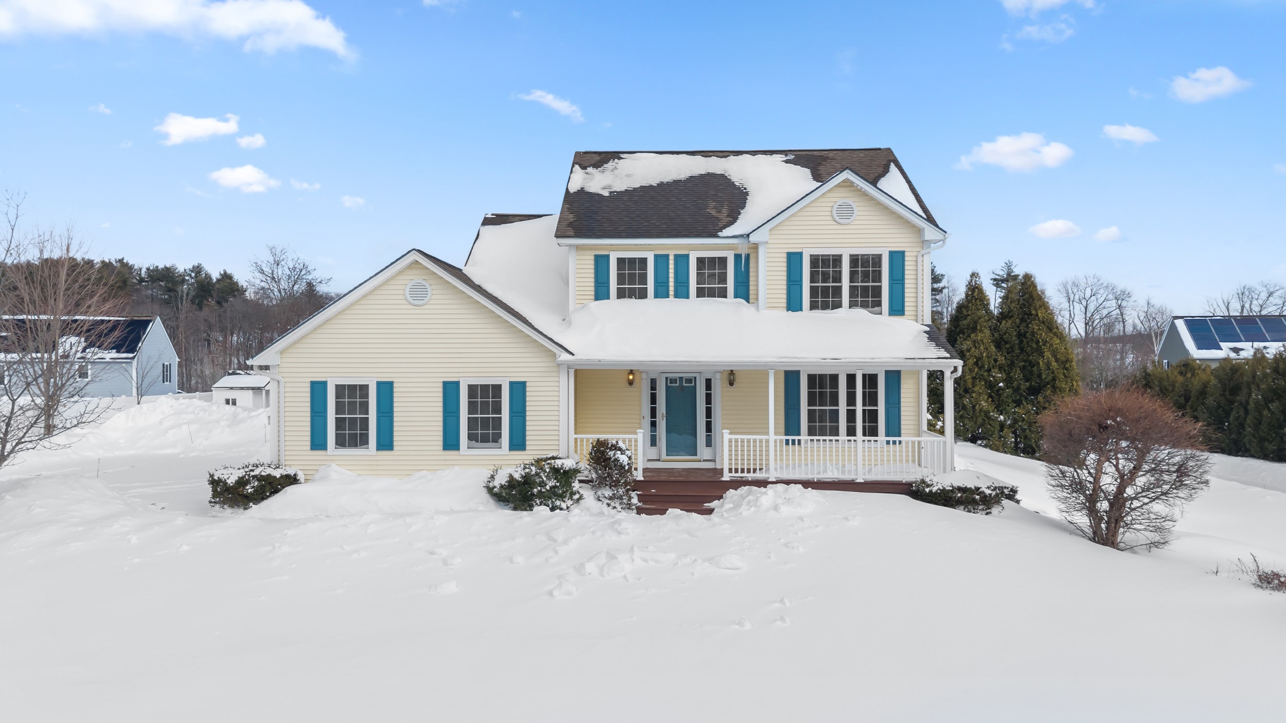 14 Richards Ave, Rutland, MA 01543
