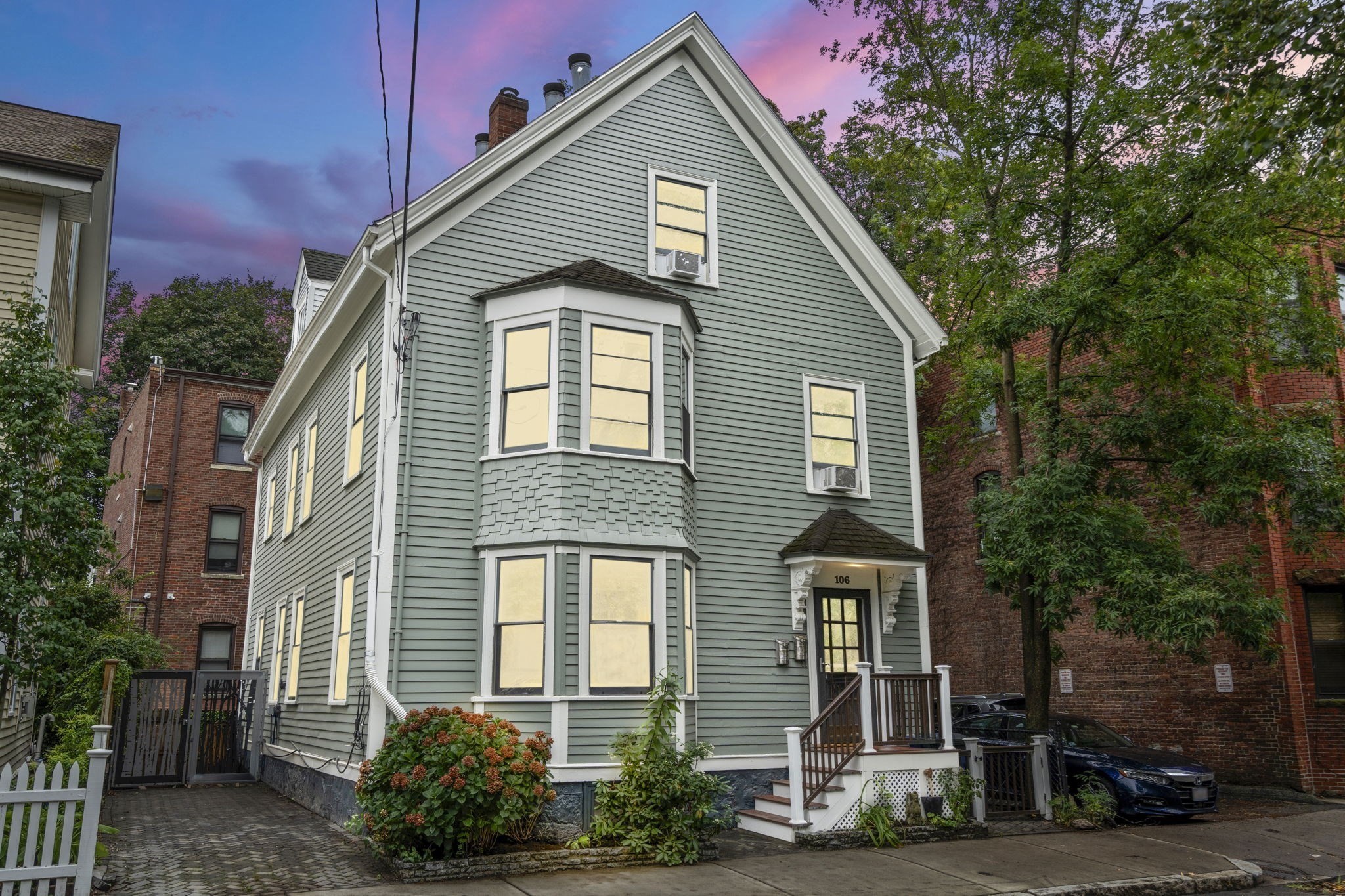 106 Brook Street, Brookline, MA 02445