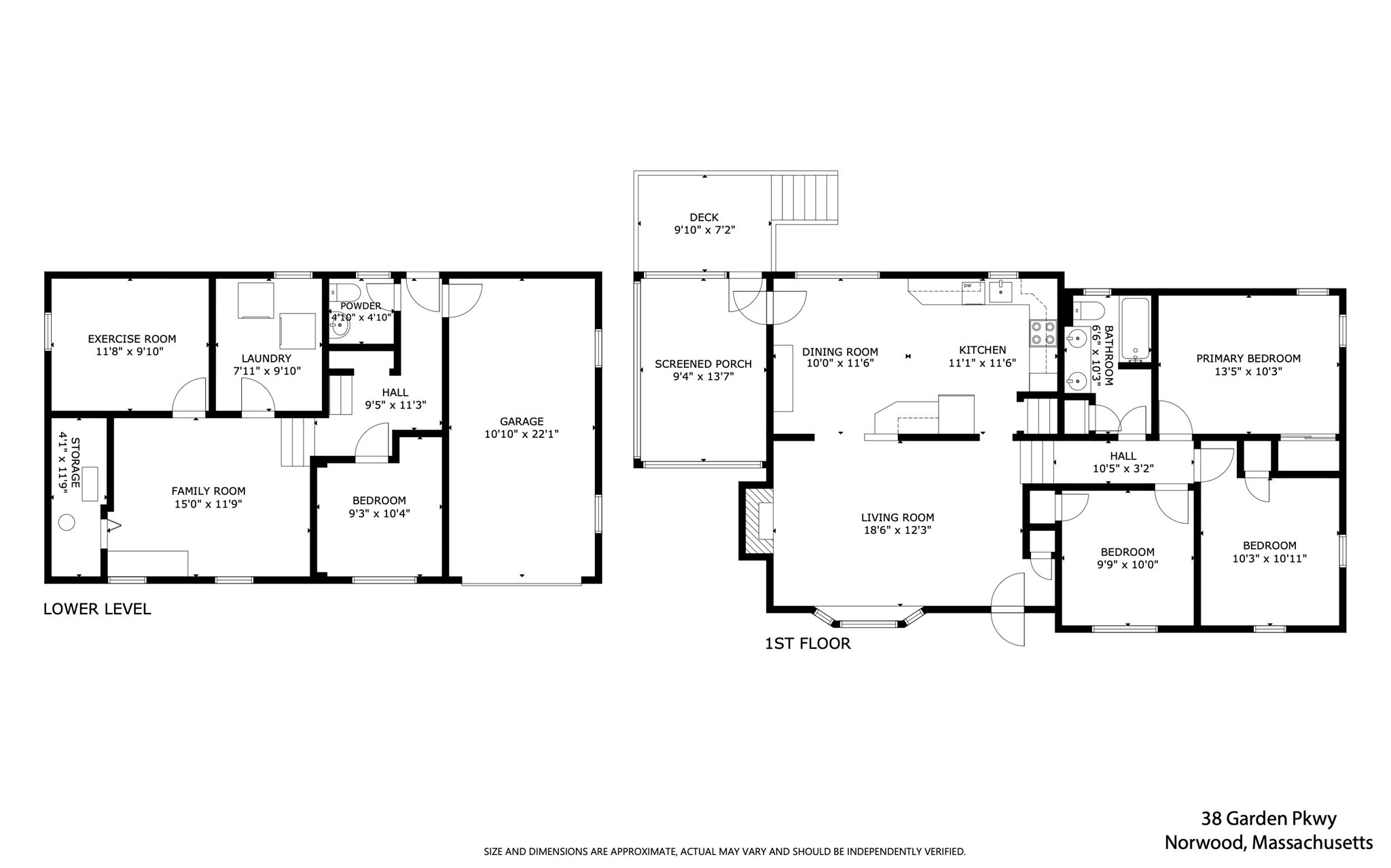 38 Garden Parkway, Norwood, MA 02062 - Image 25