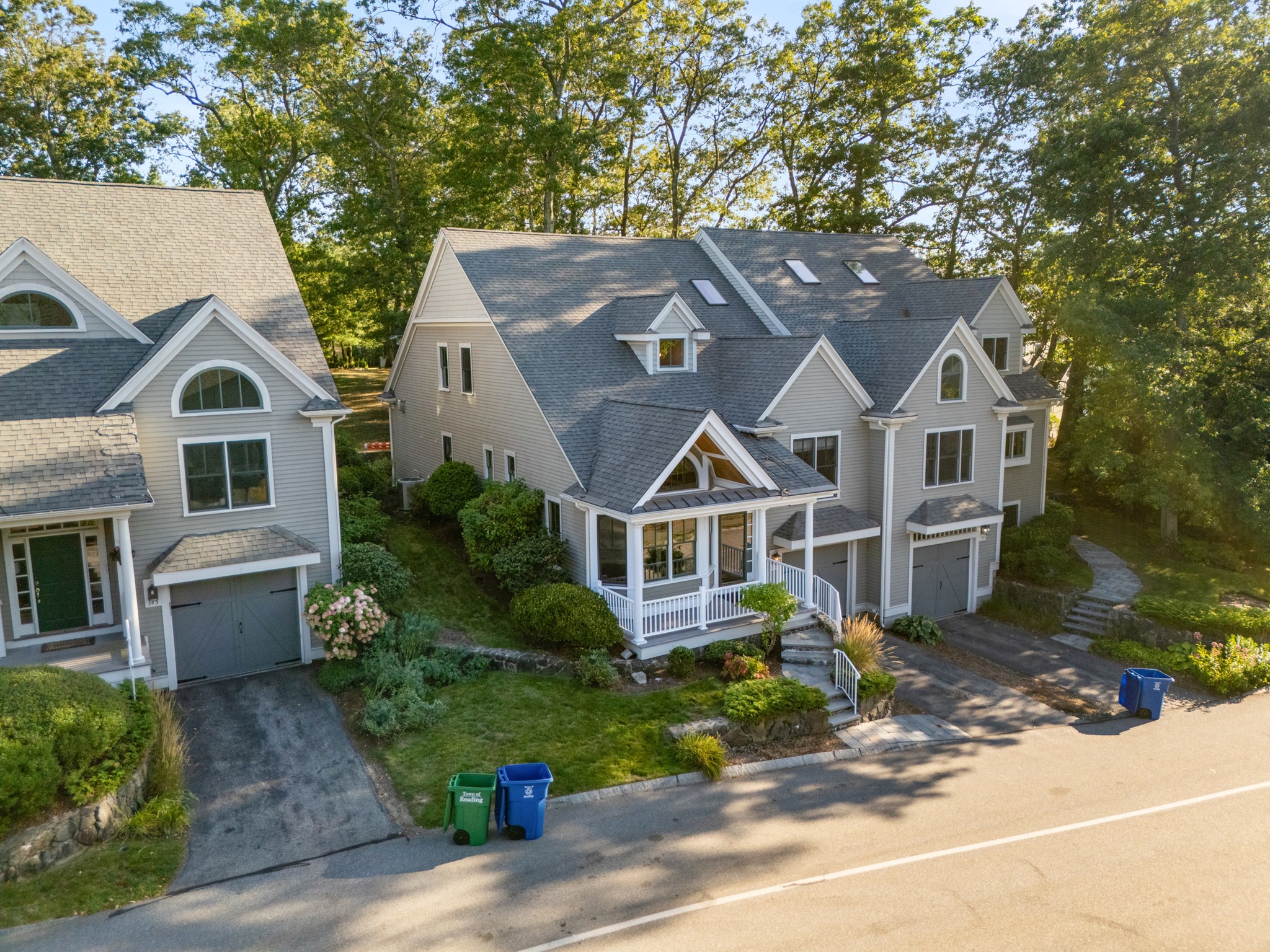 141 Johnson Woods Drive Unit 141, Reading, MA 01867