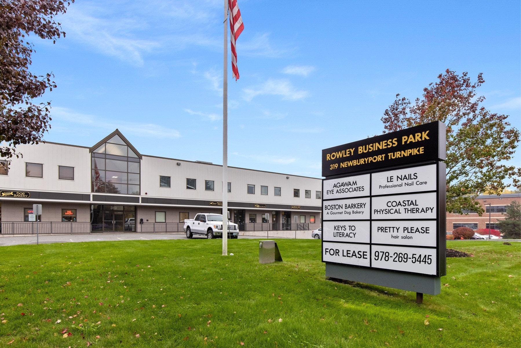 319 Newburyport Tpke Unit 209-210, Rowley, MA 01969