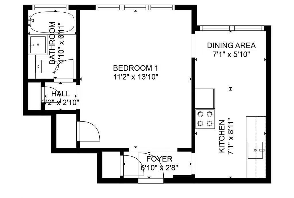 32 Sidlaw Unit 6, Boston College, Boston, MA 02135 - Image 16