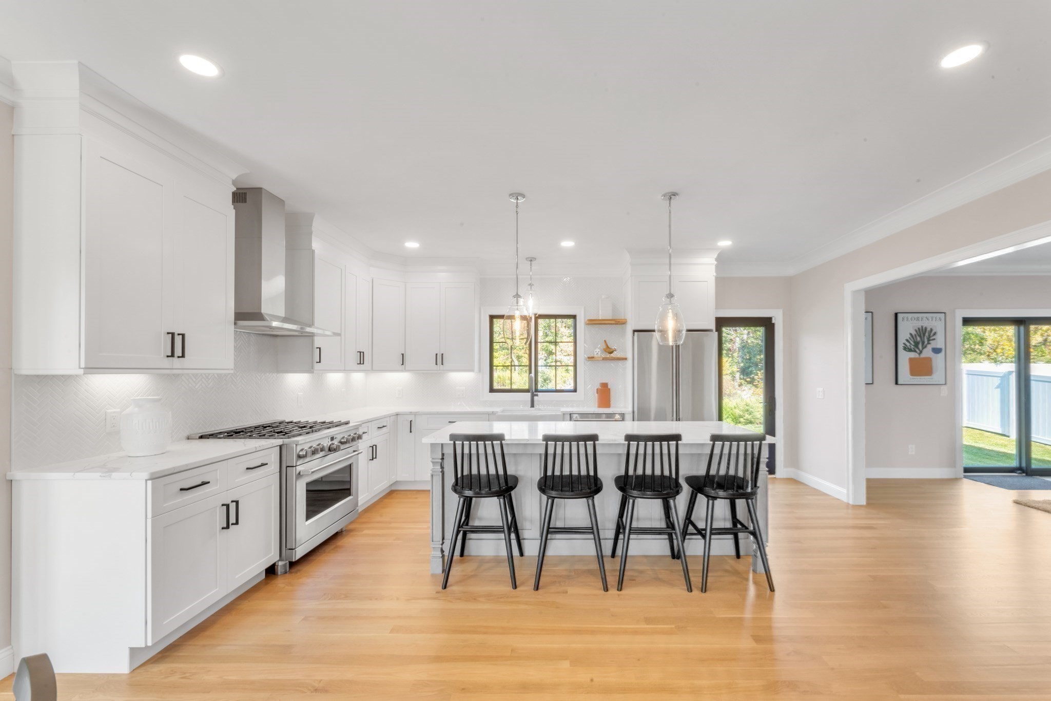 17 Starling Street, West Roxbury, Boston, MA 02132 - Image 12