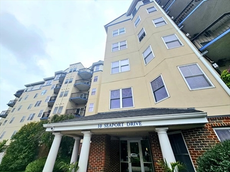 10 Seaport Drive