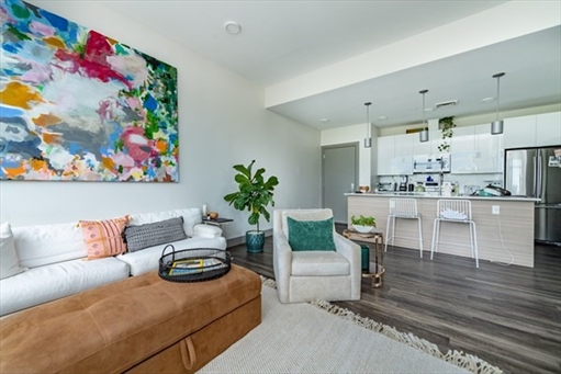 400 Mystic Avenue, Apt 201