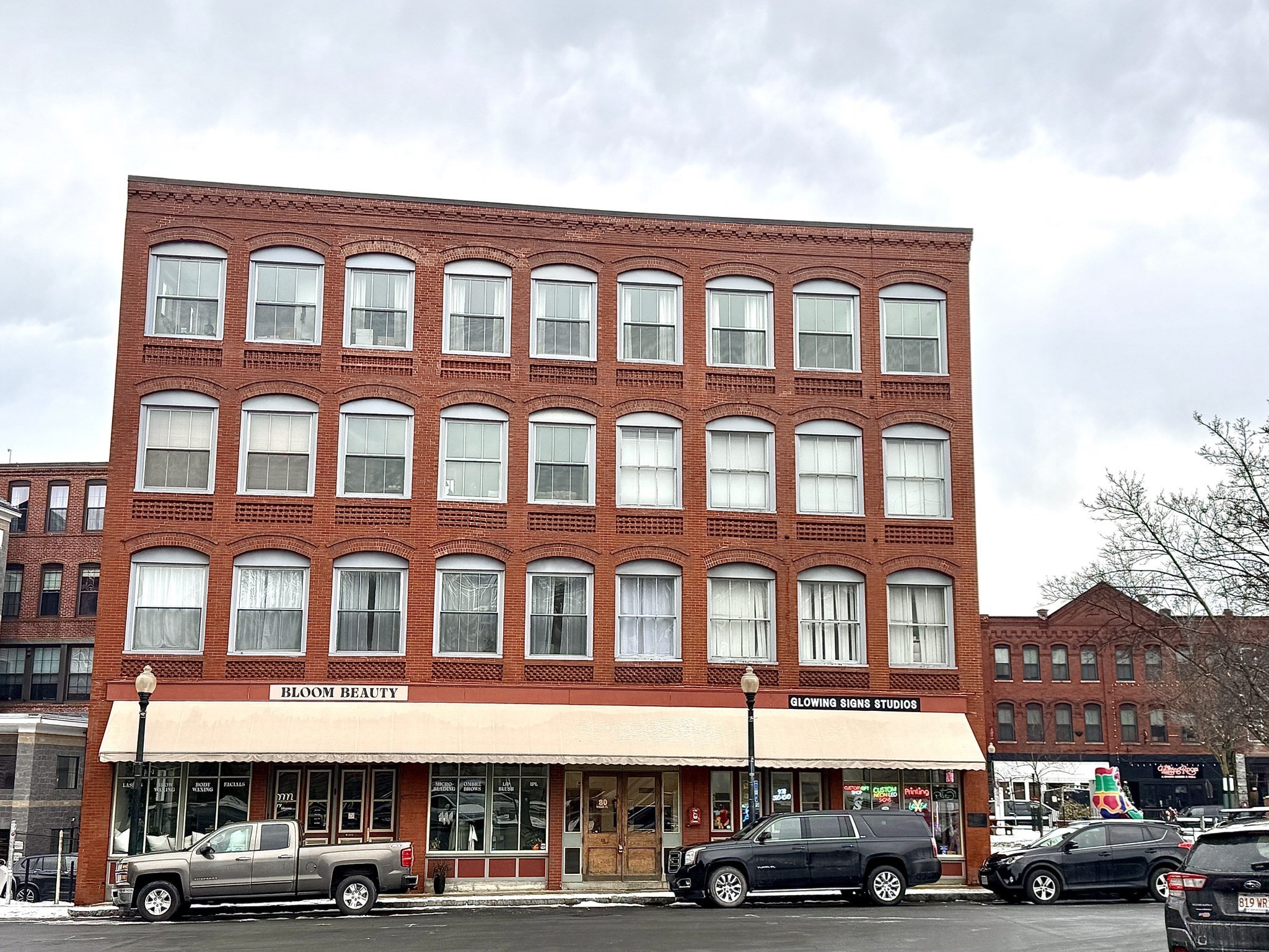 80 Wingate Unit 1B, Haverhill, MA 01832