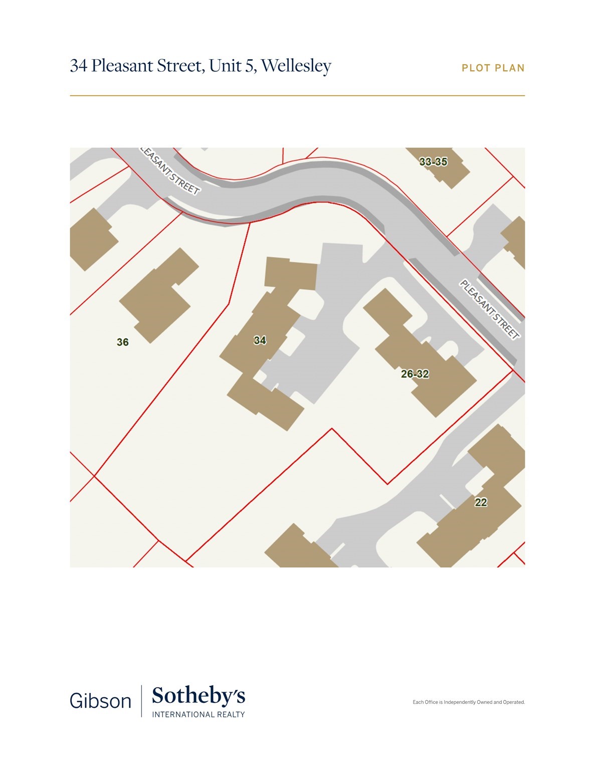 34 Pleasant Street Unit 5, Wellesley, MA 02482 - Image 31