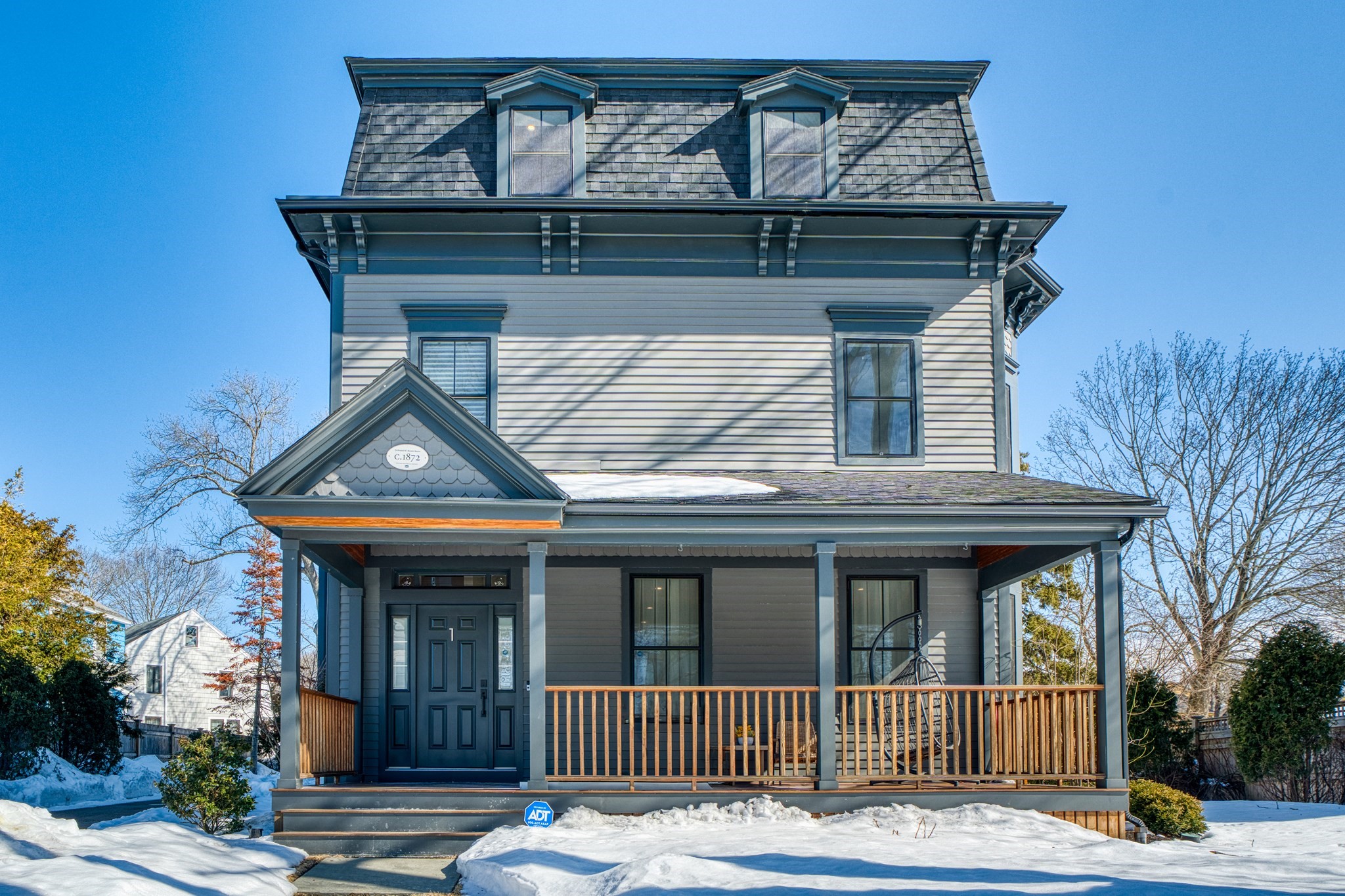 70 Walker St Unit 1, Newton, MA 02460