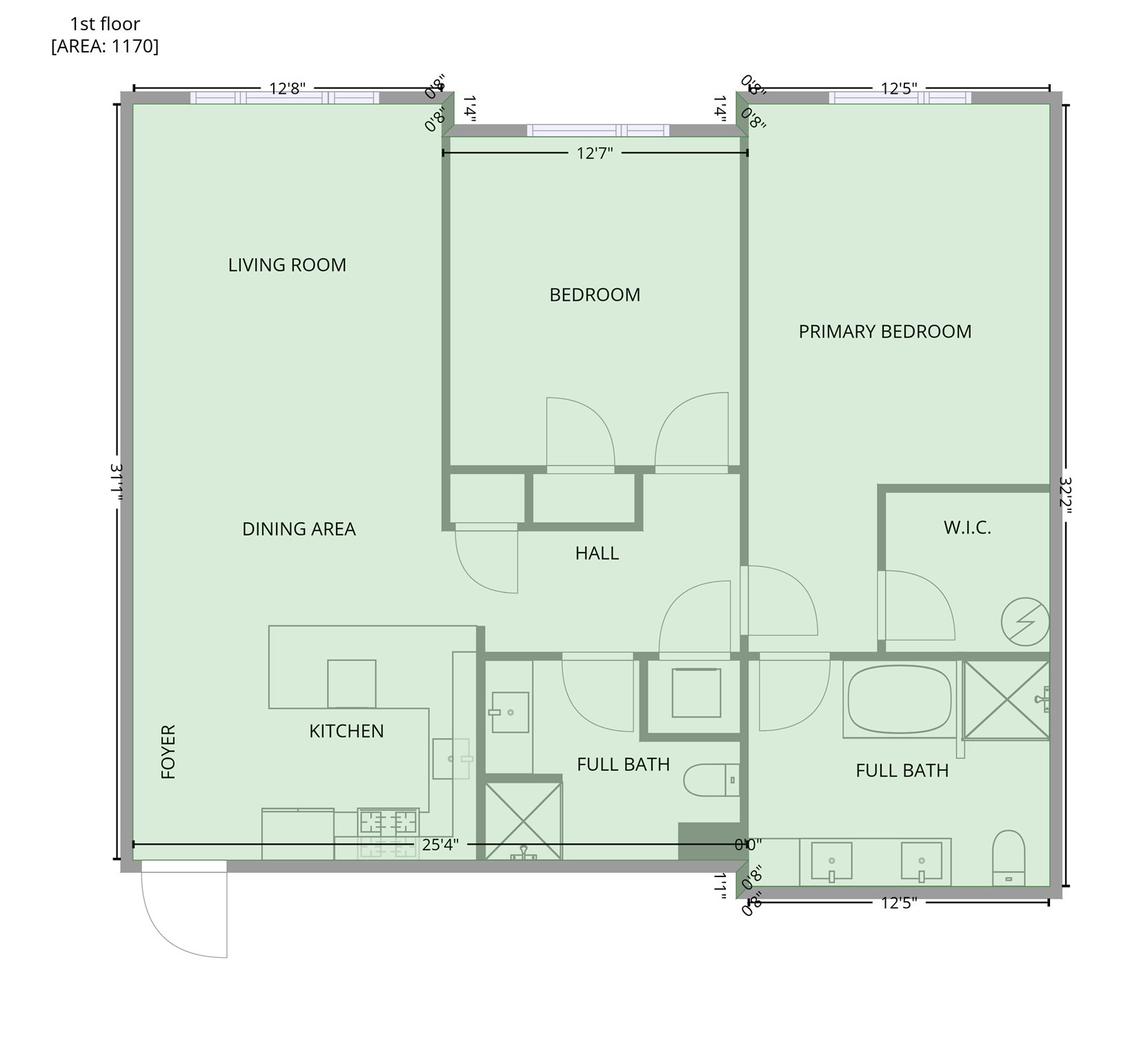 18 Cliveden St Unit 205, Quincy, MA 02169 - Image 24