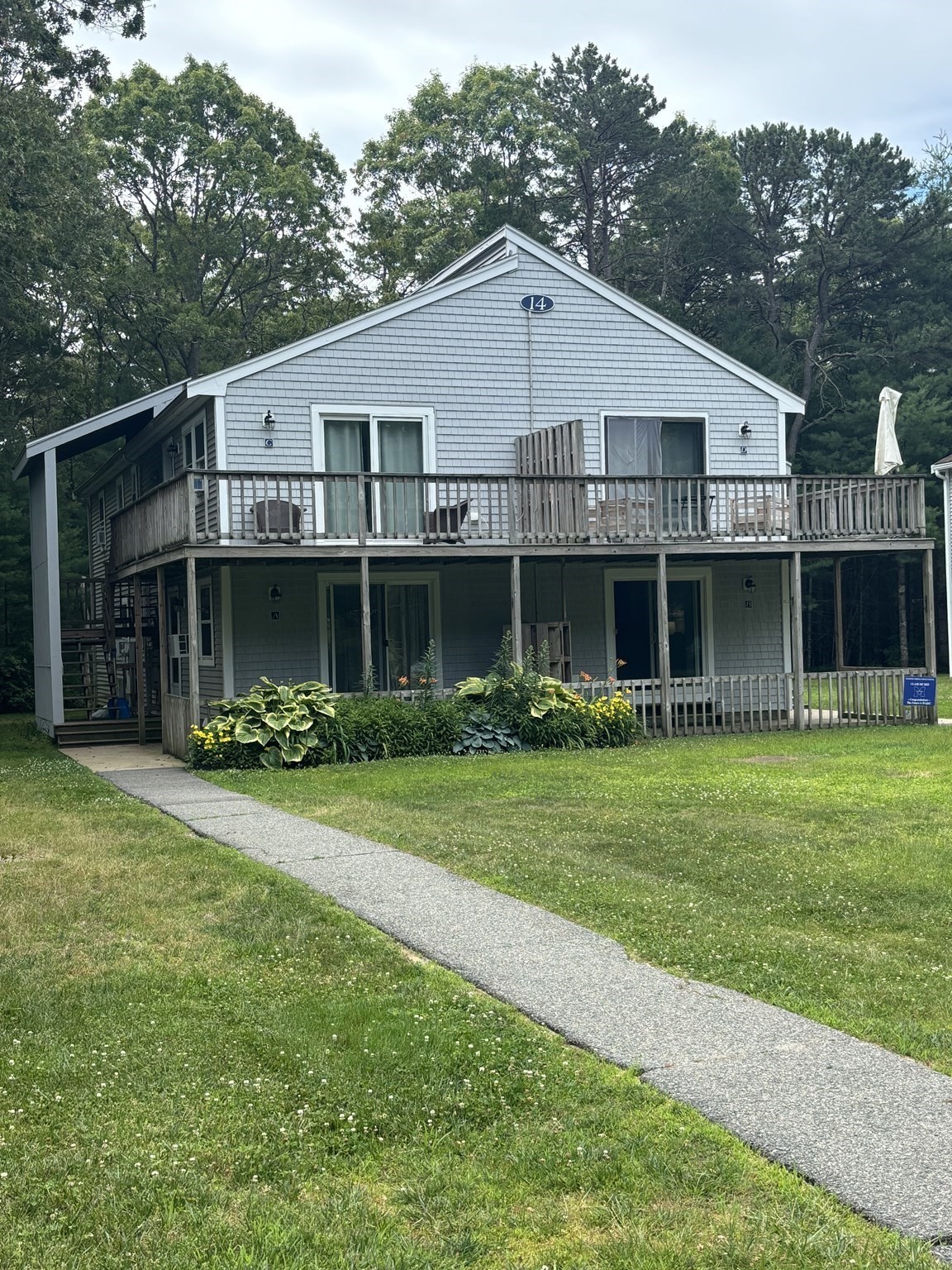 70 Cape Dr Unit 14D, Mashpee, MA 02649