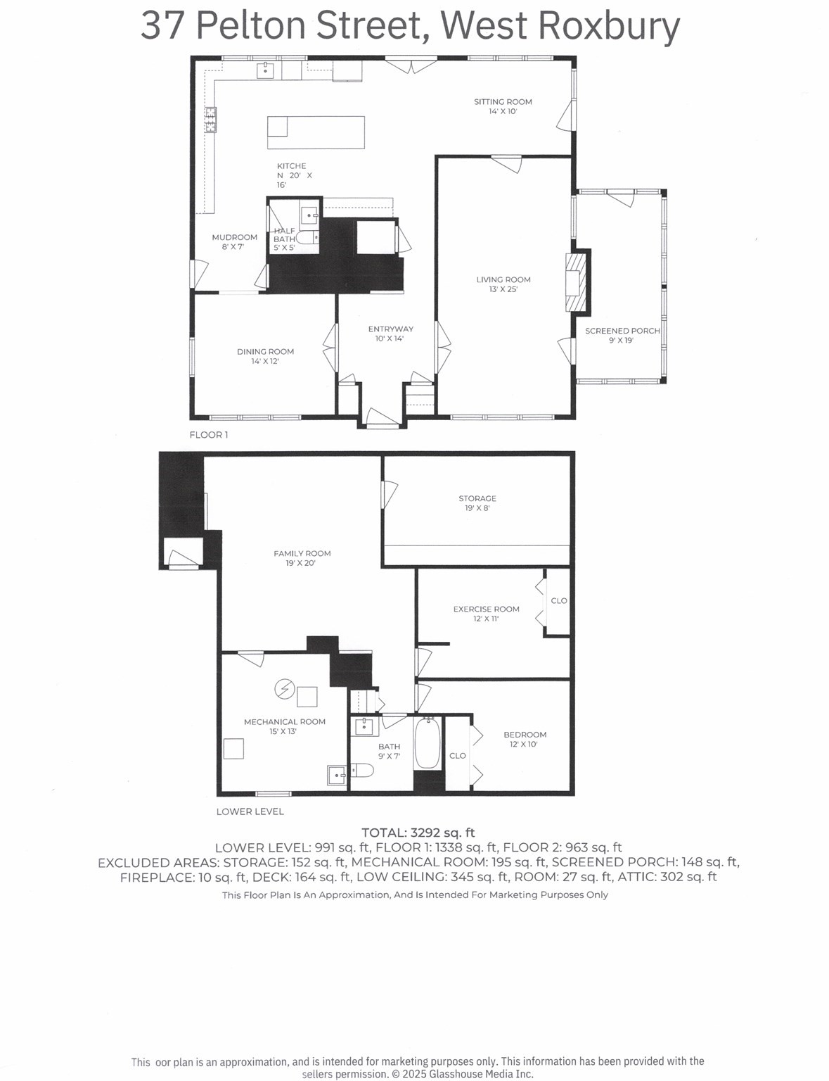 37 Pelton St, West Roxbury, Boston, MA 02132 - Image 33