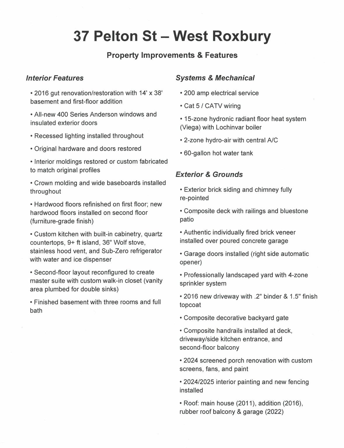37 Pelton St, West Roxbury, Boston, MA 02132 - Image 35