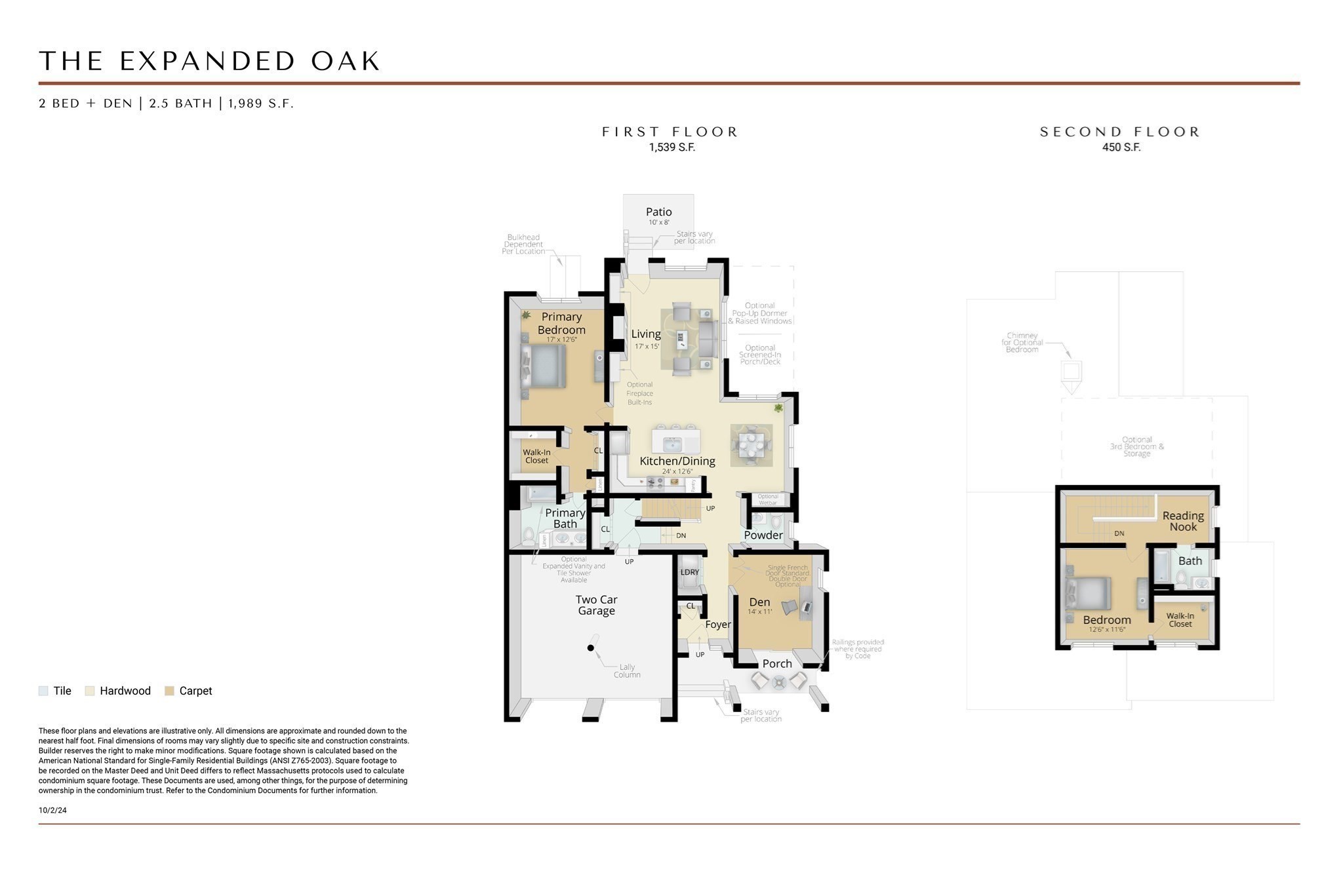 91 Miter Dr Unit 18-2, Plymouth, MA 02360 - Image 16