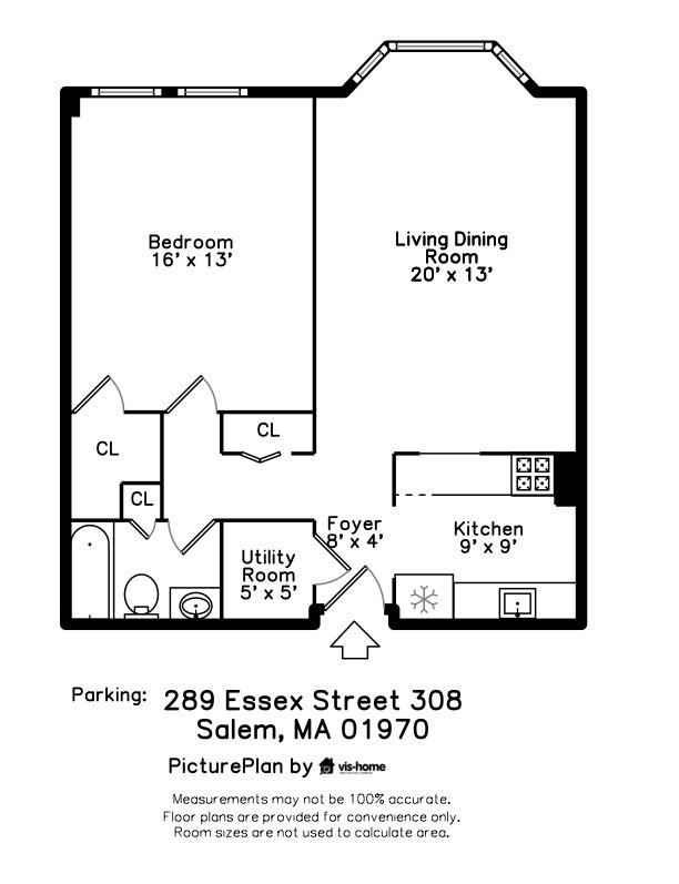 289 Essex St Unit 308, Salem, MA 01970 - Image 19