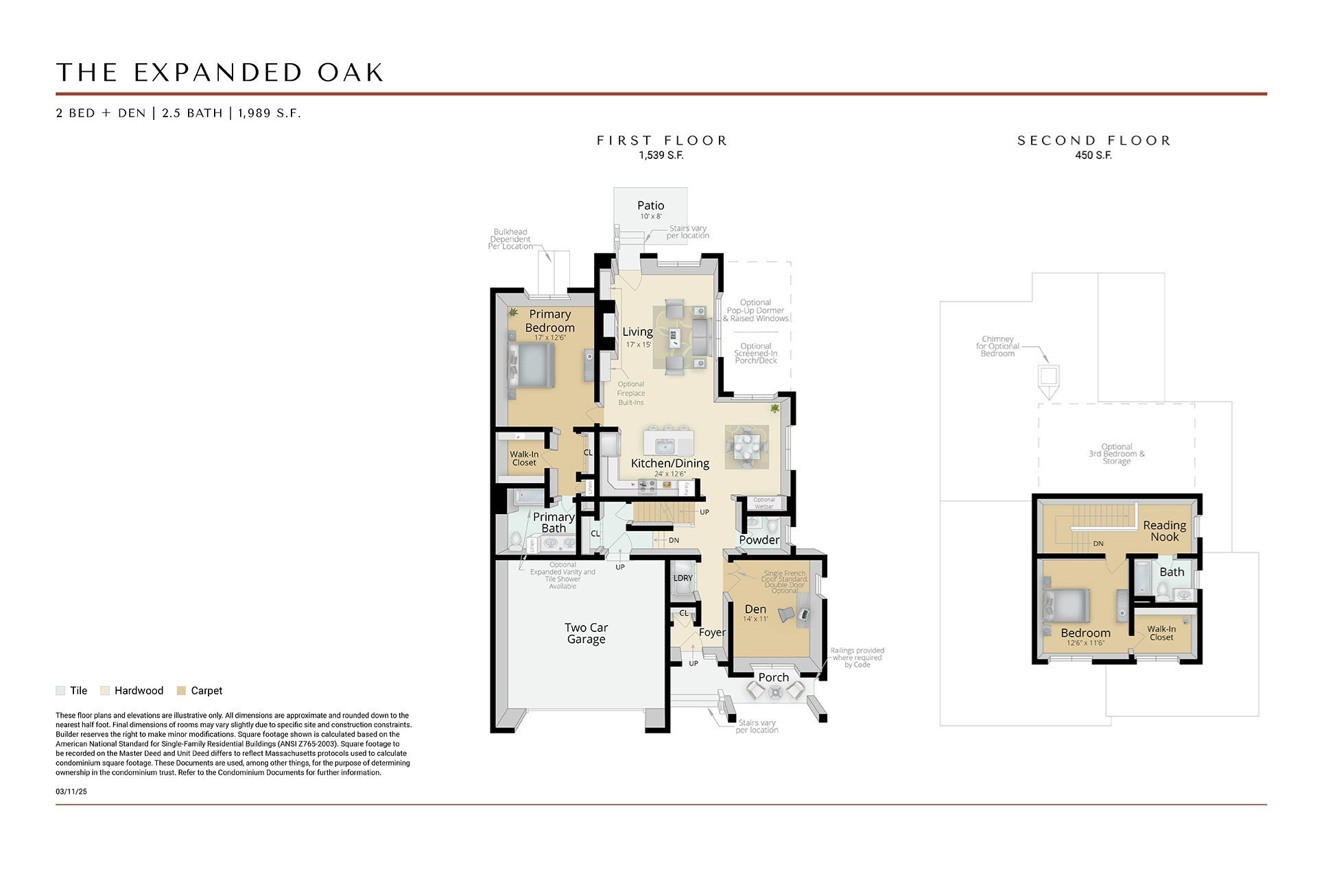 91 Miter Drive Unit 18-1, Plymouth, MA 02360 - Image 2