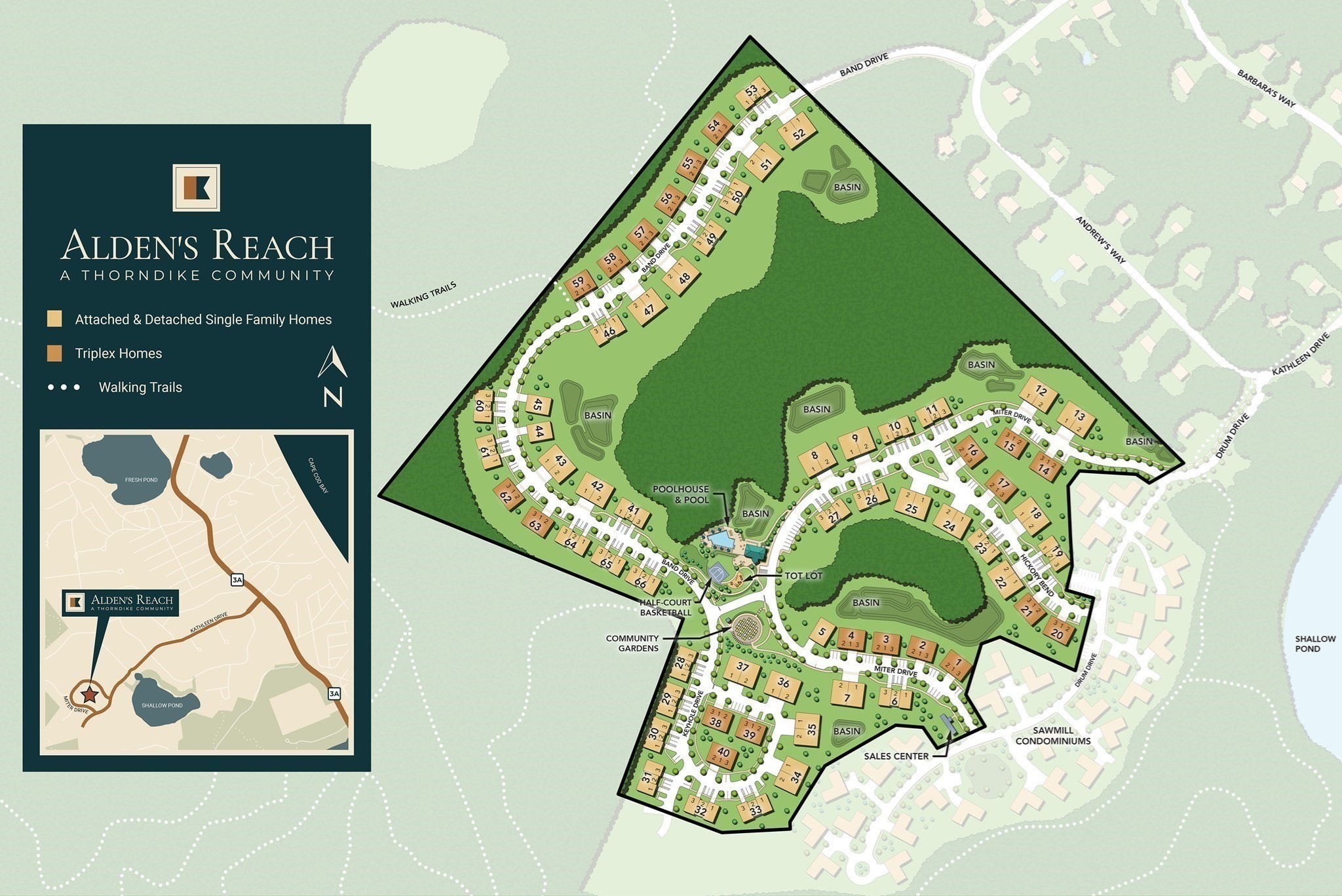 91 Miter Drive Unit 18-1, Plymouth, MA 02360 - Image 3