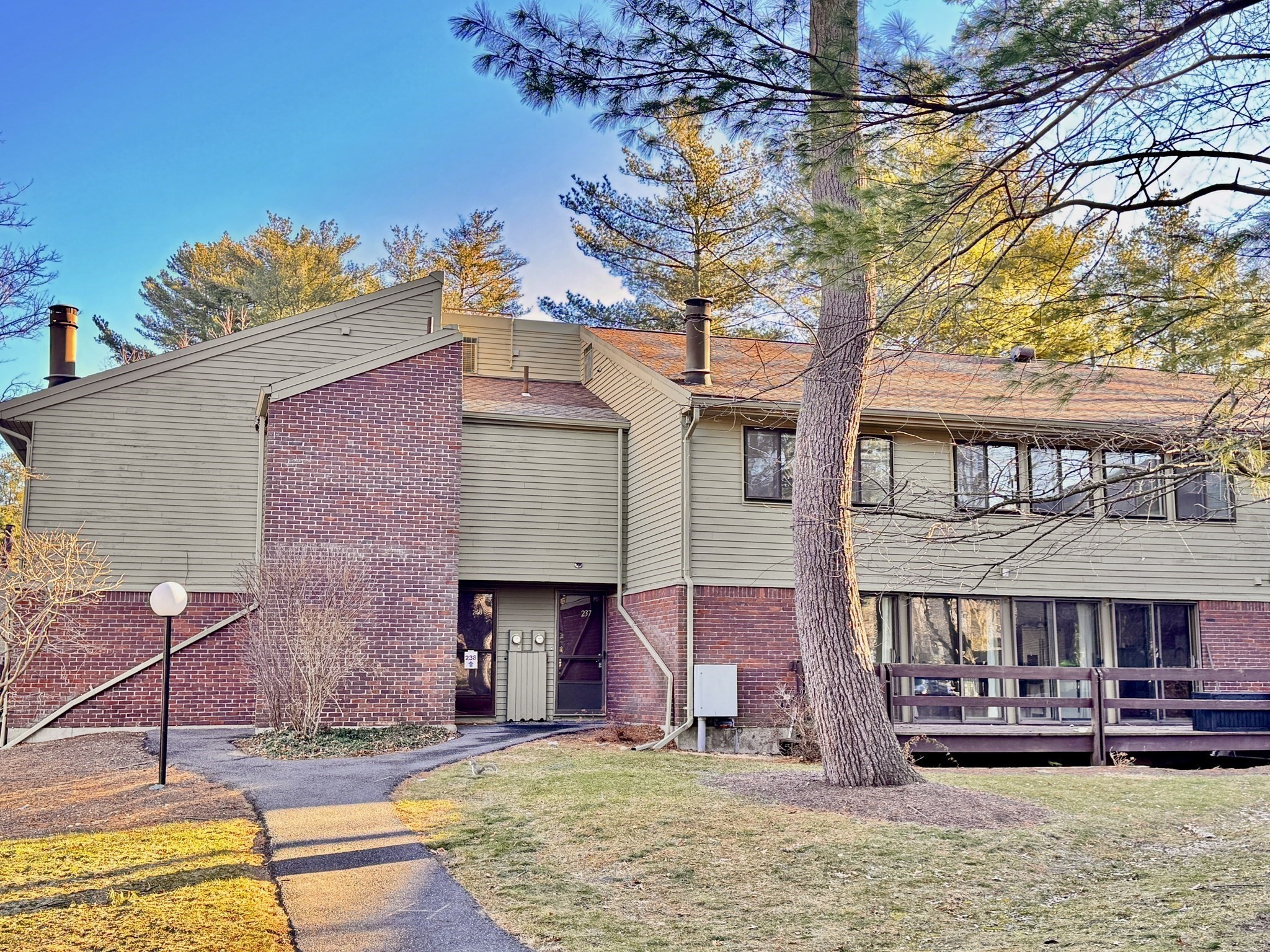 238 Brown Bear Crossing Unit 238, Acton, MA 01718