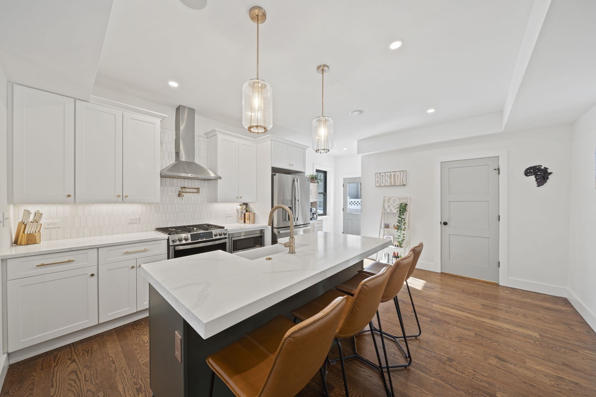 205 Park St Unit 2, West Roxbury, Boston, MA 02132 - Image 3